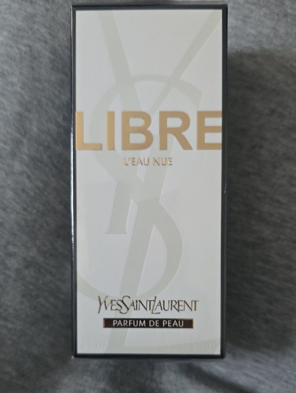 NWT Yves Saint Laurent Libre L'Eau Nue Parfum de Peau (3 oz)